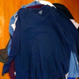 Men's Long Sleeve shirts